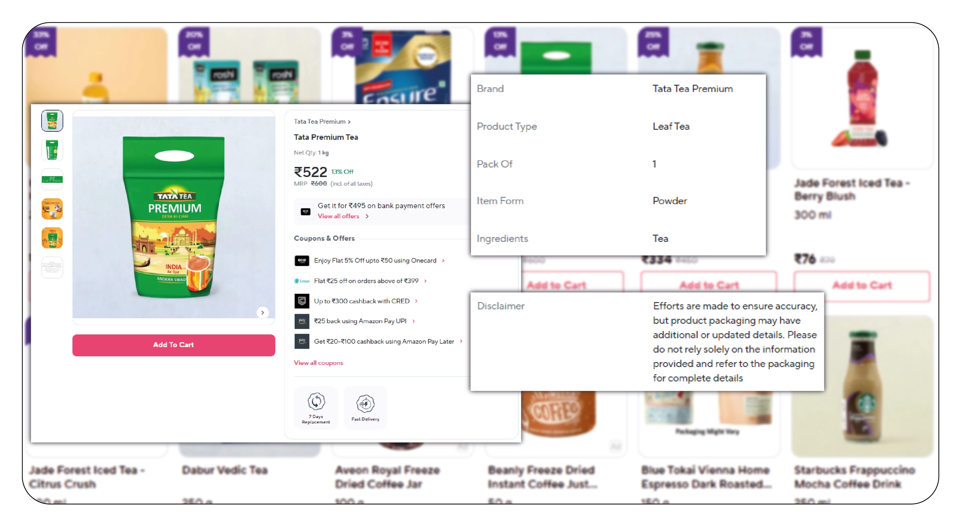 he Importance of Product Images in Online Grocery S